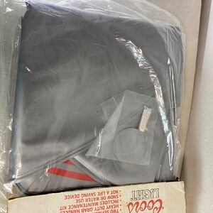 Coors Light 42” Inflatable Water / Snow Tube Heavy Duty Grab Handles New in Box